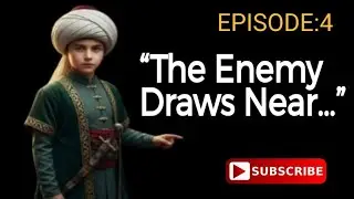 The Enemy Draw Near: Sultan Mehmed II | Episode 04 | Historical 3D Animation