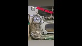 Watch me turn this Mazda MX5 into a Morris Minor! (part 1) like and subscribe for part 2