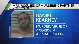 Checklist noting to 'dispose of' boyfriend's body among evidence in Kentucky shooting