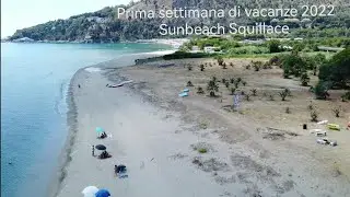 Prima settimana di vacanze 2022 Sunbeach Squillace