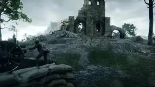 Battlefield 1: Operations St. Quentin Scar