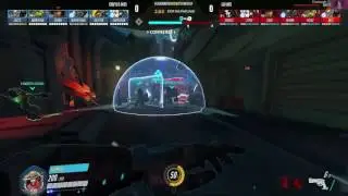 Overwatch Esports  Envyus vs Luminosity Grand Finals