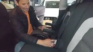 Como utilizar de forma correta o assento de elevação no banco traseiro do carro