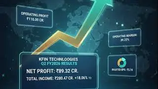 Kfin technology ltd. Today Q2 results ! 