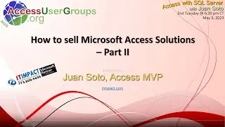 SA: Selling Access solutions &ndash; Part II