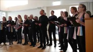 The gospel train