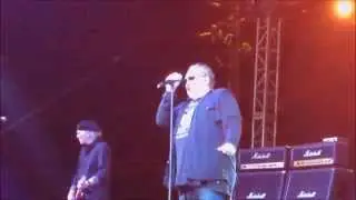 Loverboy at the  2015 So Cal Fair