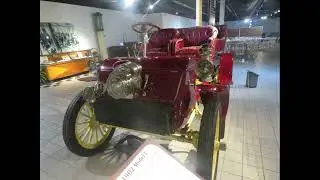 1902 Packard Model F