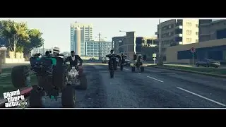 GTA 5 ONLINE 