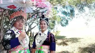 Nkauj lug hawj thiab xja thoj hais kwv txhiaj ua njam loj njam yau