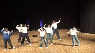 MU ISA Show 2025 - RaDiANCE Shooting Star and Blue Hour