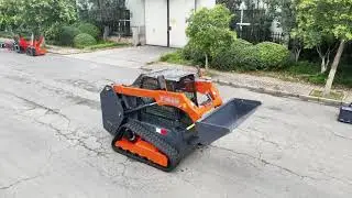 FMAN skid steering load