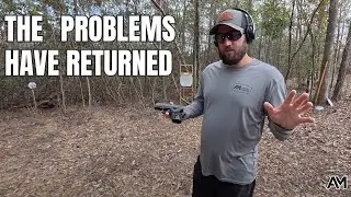 Taurus GX2 - The Problems Have Returned