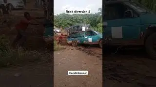 #africa #ghana #bonoregion #bono  #techiman #trucks #ruralghana #roads #trucking #ruralafrica