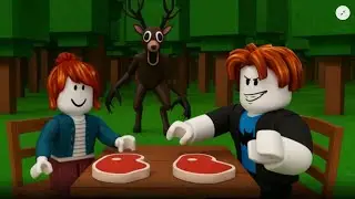 Don’t eat the deer’s meat!