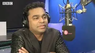 AR Rahman's candid chat with Bobby Friction