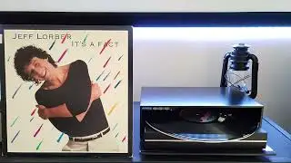 Jeff Lorber - It's A Fact (vinyl LP jazz 1982)