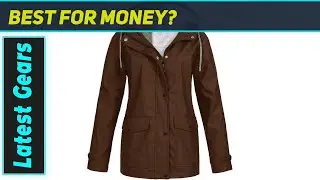 The Best Plus Size Waterproof Ski Jacket & Winter Parka for Ultimate Warmth!