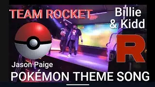 🎭 Drunk Duets at Viva &ndash; Pok&eacute;mon Theme Song (Jason Paige) [Team Rocket Edition]