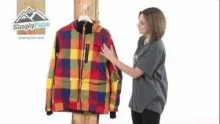 Westbeach Mens Morrissey Jacket - www.simplypiste.com