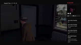 L.A. Noire w/ CaptNRetro!