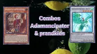 Combos deck Adamancipator ft. Prankids en espa&ntilde;ol