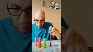 SAIYAN LEVEL!!!👽🥷🌍🐲🐉⚡🌪️☄️💥