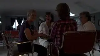 Table Tipping in Camp Etna Maine