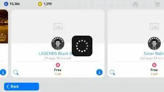 Free blackball legend rolled.