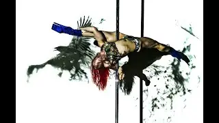 Advanced pole tricks