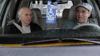 Curb Your Enthusiasm: The Spy