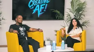 Creative AF | Michelle Reyes Introduction 