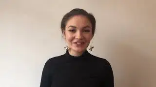 Emma Drogunova / Germany / Social Media Introduction / German