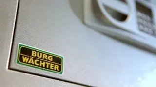 BURG-WÄCHTER Kluizentest (Nederlands)