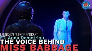 What is It Like to be IN Star Citizen? (Ft. Anna Demetriou)
