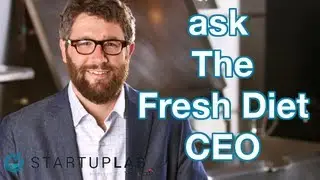 The Fresh Diet CEO on YEC Live Chat