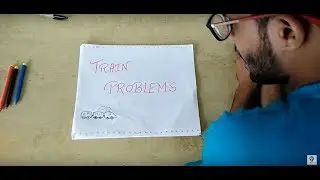Train Problems Full Concept in Hindi | Tricks and Shortcuts | Part #1 |  Aptitude for Placements 📝🔥
