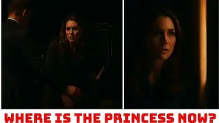 Kate Middleton Vanishes Without a Trace &ndash; Palace in Full Lockdown