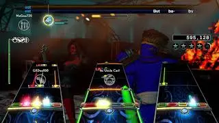 Please Don't Leave Me by P!nk - Rock Band 4 Full Band FC