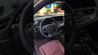 2026 Lexus ES 350 Available Now | Special APR Offers at Lexus of Las Vegas
