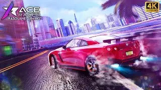 Ace Racer Ultra Graphics Gameplay Walkthrough Hindi - Rasolane Gaming