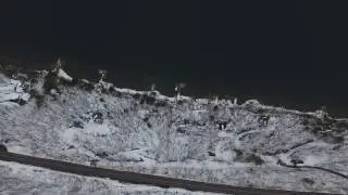 Bare Hill unique area - taken march 19, 2017 - 2.7K - unedited