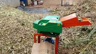 Small Monster/Tiny High speed chaff cutter