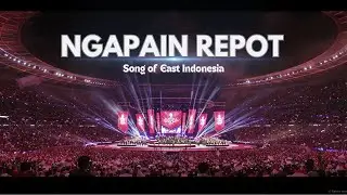 Epic Live Concert NGAPAIN REPOT | POV World Cup Opening Ceremony GBK | Cover by Satria155