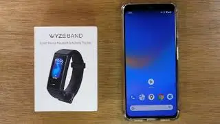 Wyze Band for Beginners Super Easy Setup & Tutorial
