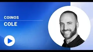 The Cryptopolitan podcast - Cole from Coinos