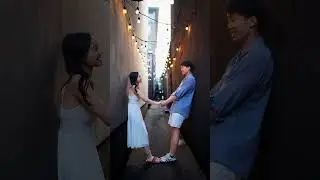 Engagement portraits of Texas couple in Princeton-captured the very next day after she said 