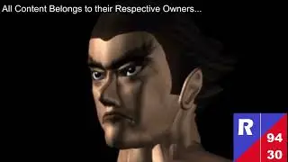 Tekken Intro - Sparta CyberD3ath Remix