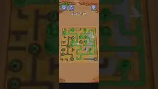 Water Connect Puzzle Level 114 | #waterconnectpuzzle
