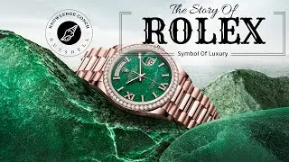 THE TIMELESS JOURNEY OF ROLEX: ORIGIN, HISTORY, & TRIUMPHS